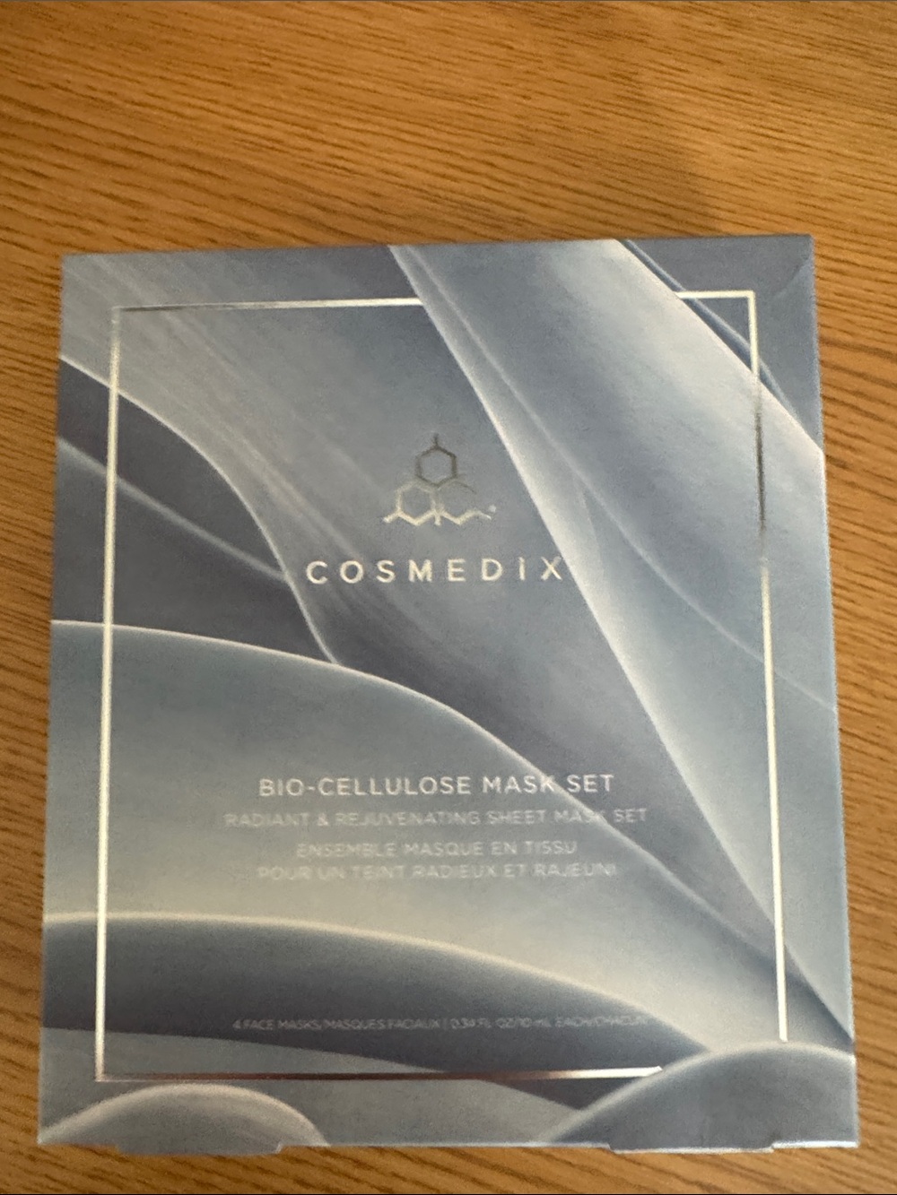 COSMEDIX Bio-Cellulose Mask Set